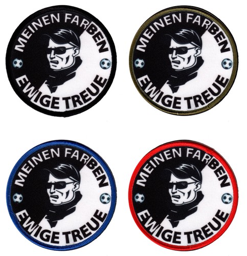 Meinen farben ewige treue - farben,