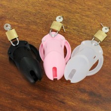 Silikon Peniskäfig Keuschheit