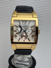 GUESS QUARZ HERRENUHR