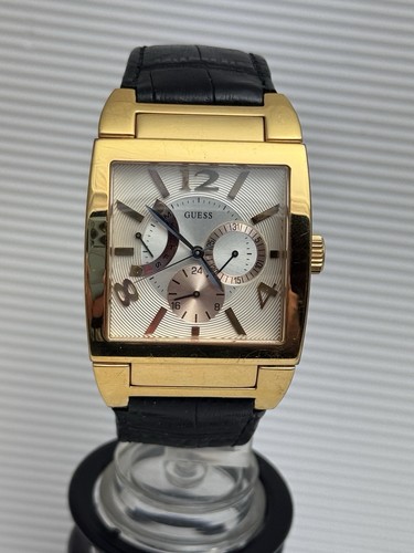 Guess quarz herrenuhr - guess,
