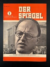 DER SPIEGEL 28.06.1947 - Originalexemplar