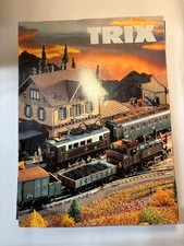 Trix Katalog 1991 1992 für Sammler Modellbahn Eisenbahn #98