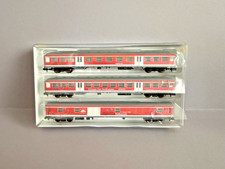 Minitrix 15986 Spur N Personenwagen "Fahrradexpress" DB Nahverkehrswagen NEU