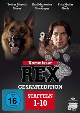 Kommissar Rex - Gesamtedition
