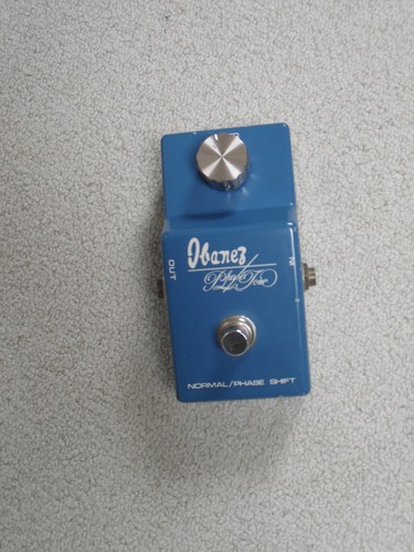 Ibanez phase tone vintage - ibanez,