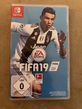 FIFA 19 (Nintendo Switch, 2018) USK 0