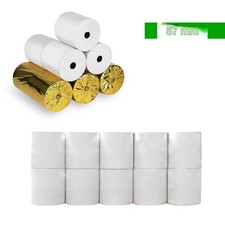 100 Rollen Thermorollen 57mm x