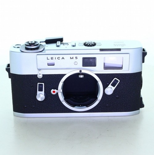 Leica silber 35mm - m5,