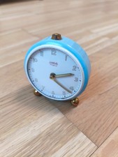 Vintage Wehrle Piccolo Wecker