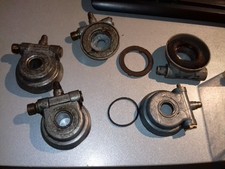 Tachoantrieb Tachoschnecke Konvolut NSU Kreidler Moped