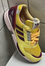 Adidas ZX 8000, Costum