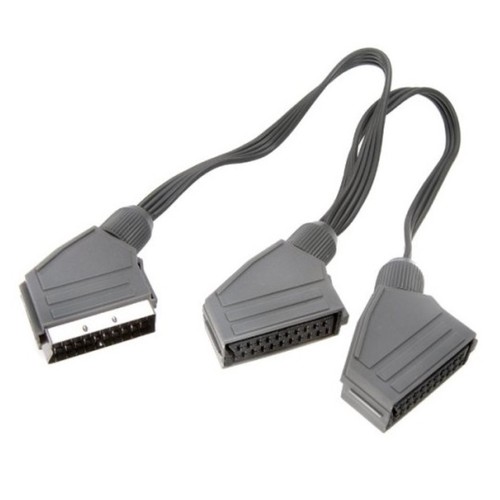 Vivanco scart kabel adapter - vivanco, y-adapter