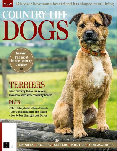 Country life special magazine - country,