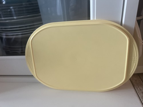 Tupperware top ersatz - top, ersatz-deckel