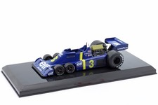 Jody Scheckter Tyrrell P34 #3