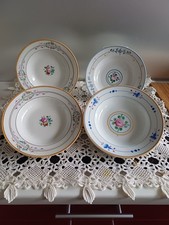 Handgemalte Suppenteller