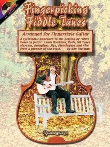 Fingerpicking fiddle tunes - tunes, |