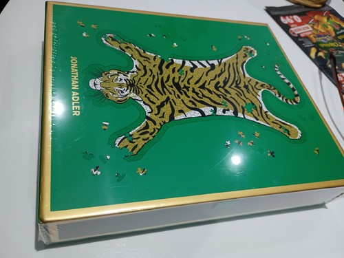 Puzzle jonathan adler tiger - adler,