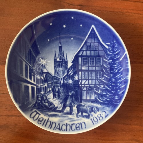 Bareuther weihnachtsteller - bareuther,