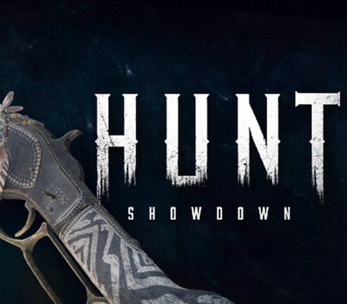 Hunt showdown 1896 - hunt:,