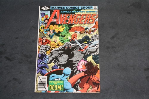 The avengers 188 - the, #188