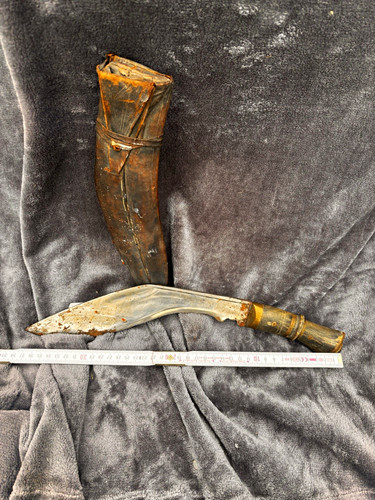 Antikes älteres kukri - /, –