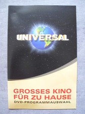 DVD Programm: Großes Kino