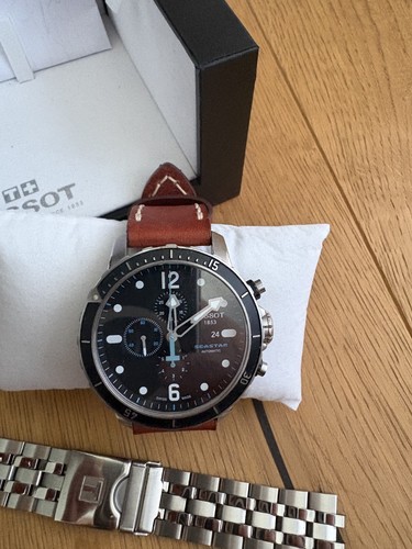 Tissot seastar 1000 - seastar,