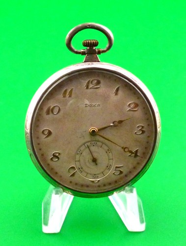 Taschenuhr doxa 800er - doxa,