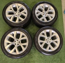 Allwetterräder Alufelgen Satz