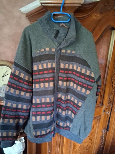 Herrenstrick blouson 3xl - herrenstrick-blouson,,