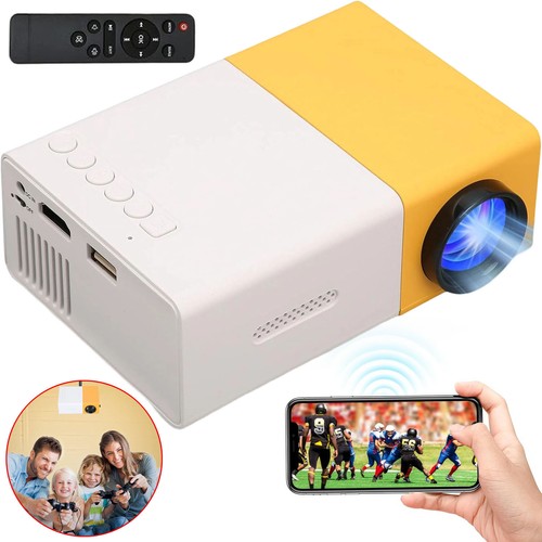 Beamer wifi heimprojektor - wifi, hd