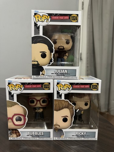 Funko pop trailer park - trailer,
