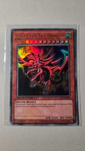 Slifer the sky dragon - yu-gi-oh,