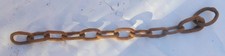 alte Eisenkette Kette ca 35 cm