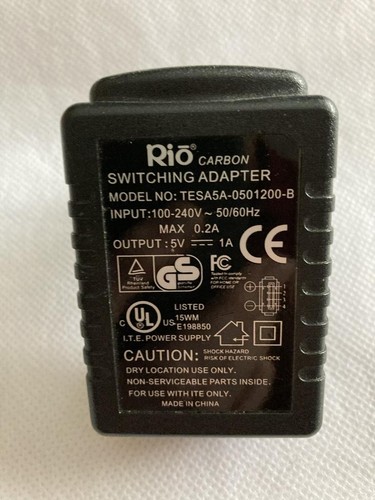 Rio carbon switching adapter - switching,