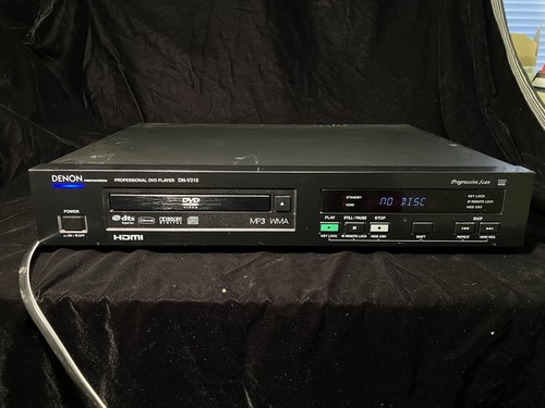 Denon pro dvd - dvd,