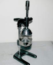 Mobile Gastro Entsafter Zitruspresse Hand Frucht Saft Presse Orangen Granatäpfel