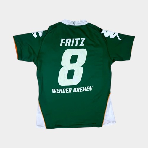 Werder bremen fritz heim - werder, #8