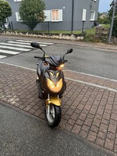 Ich Verkaufe Nein Roller 50ccm Vergasser Neu Eingebaut Läuft Super Papier Da