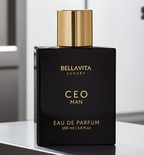 Bella Vita Luxuri CEO Eau De Parfum 100ml.