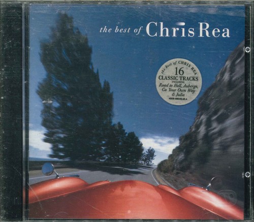 Chris rea the best - rea, "the