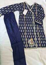 Mädchen Kleid 2 tlg- Indische- Pakistanische- Bollywood- Eid