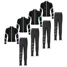 Kid Figure Skating Outfit