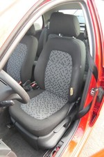 Skoda fabia sitz vorne - skoda,
