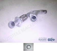 Auspuff Flexrohr für Mercedes