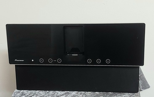 Pioneer naw black - xw-naw, slim