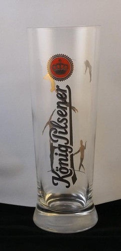 König pilsener biergläser - 2,