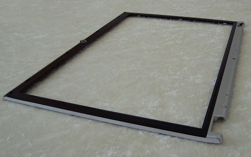 Zoll displayrahmen clevo - 17,