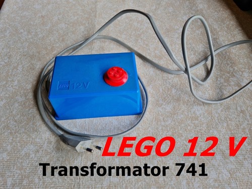 Lego eisenbahn volt - lego, 12